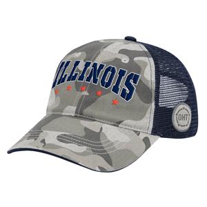 Image of ILLINOIS OHT FIELD TAILGATE ADJ CAP -  1