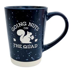 Image of Illinois Squirrel Going Nuts Mug