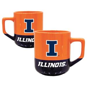 Image of Illinois Block I Mug