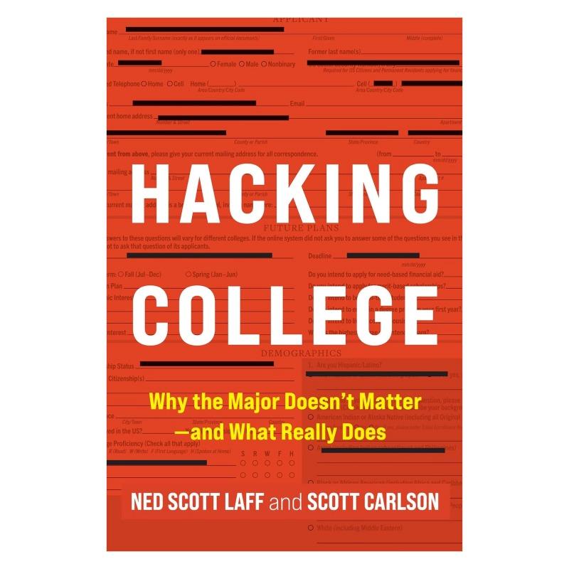 Image of Hacking College (SKU 1600932513000174) Image of Hacking College (SKU 1600932513000174)
