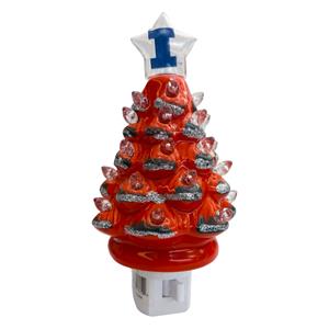 Image of Illinois Holiday Tree Night Light