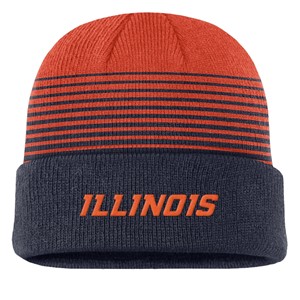 Illinois Nike Beanie - main view