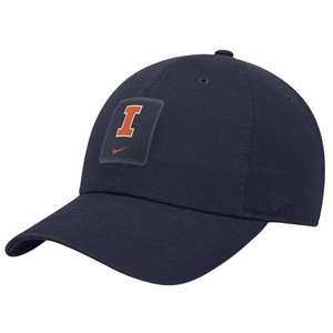 Illinois Nike Block I Hat - main view