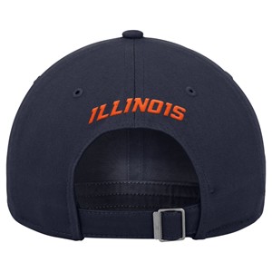 ILLINOIS NIKE BLOCK I HAT -  1