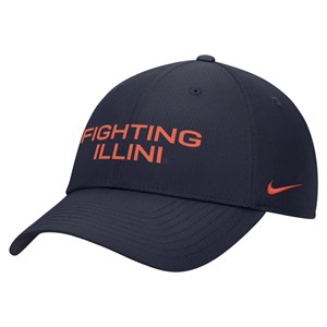 Illinois Nike Fighting Illini Hat - main view