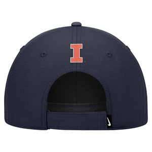 ILLINOIS NIKE FIGHTING ILLINI HAT -  1