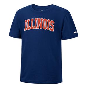 Illinois Arch Toddler T-Shirt