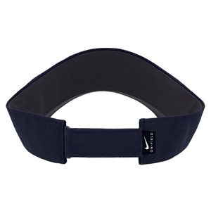 ILLINOIS NIKE ACE VISOR -  1