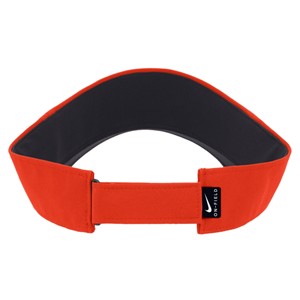 ILLINOIS NIKE ACE VISOR -  2