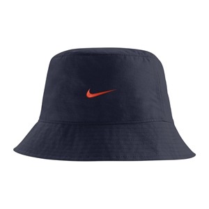 ILLINOIS NIKE BLOCK I BUCKET HAT -  1