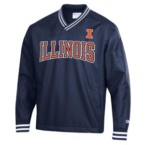 Illinois Champion Scout Jacket - main view