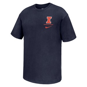 Illinois Nike Max S/S T-Shirt - main view