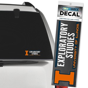 Decal Exploratory Studies - main view