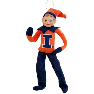 Illinois Elf On The Shelf - main view