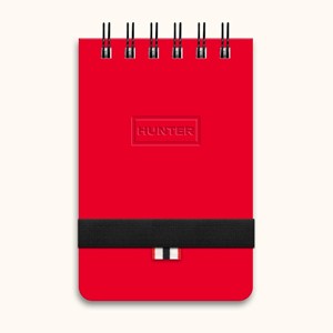 Hunter Red All-Weather Field Book - main view
