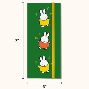 Sticky Note Folio Classic Miffy - main view