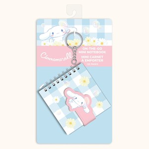 Sanrio Sweet Daisies Cinnamoroll On-The-Go Mini Note - main view