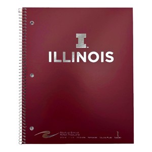Wirebound 1 Subj Illinois Institutional Mark - main view