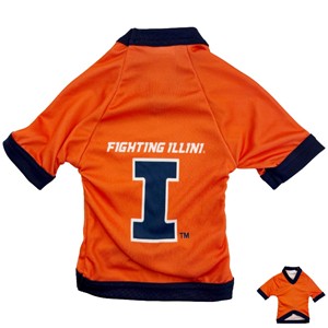 Illinois Pet Athletic Mesh Jersey - main view