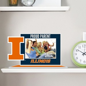 (DROPSHIP) Illinois Proud Parent Standee Frame - main view