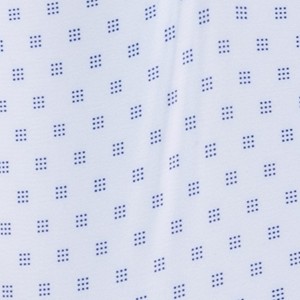 ILLINOIS BLOCK I FEATHERWEIGHT FLEX POLO -  1