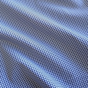 ILLINOIS BLOCK I APEX PERFORMANCE DRESS SHIRT -  1