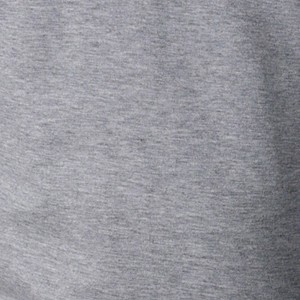 ILLINOIS BLOCK I HEATHER CLOUD 1/4 ZIP - 1 (SKU: 160573884000046) ILLINOIS BLOCK I HEATHER CLOUD 1/4 ZIP - 1