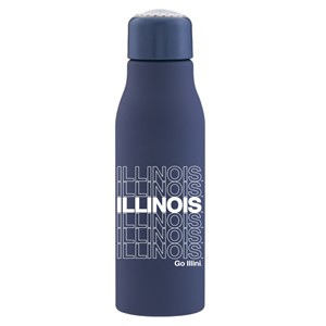 Illinois Go Illini Palmer Bottle - main view
