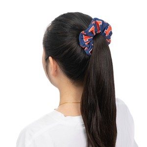 Illinois Block I Scrunchie - main view