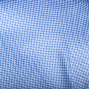 ILLINOIS BLOCK I SEMI SPREAD COLLAR POLO -  1