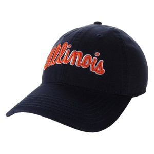 Illinois Script Wordmark Hat - main view