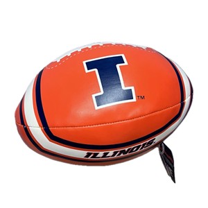 Illinois Polystuff Football - main view
