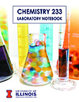 Image of 233/237 Laboratory Notebook