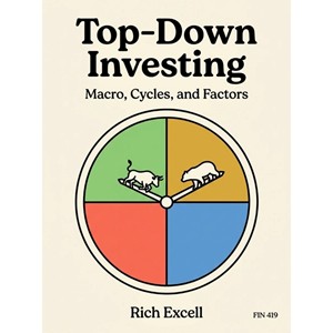 (code) FIN 419 Top-Down Investing Macro, Cycles, and Factors - cover photo